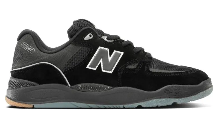 New Balance Numeric 1010 – Black/Red, Black/Red (NM1010BR)