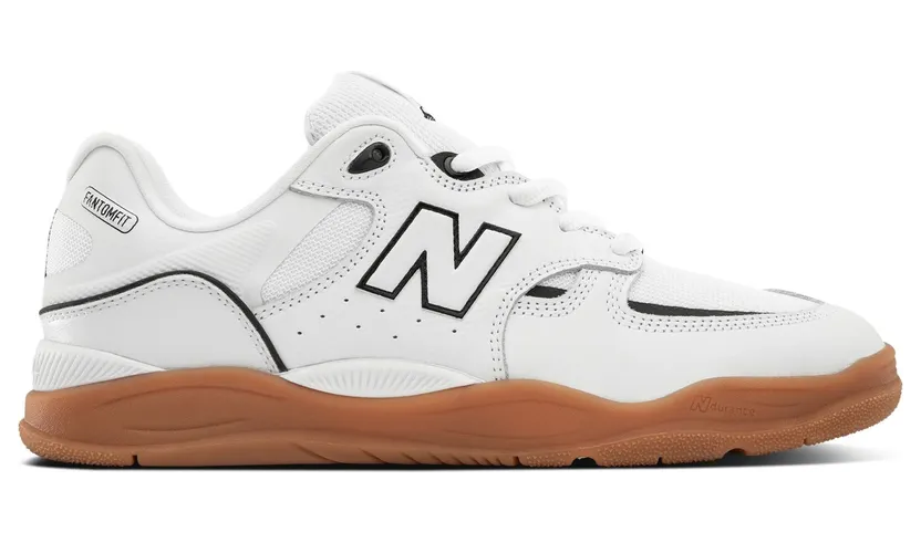 New Balance Numeric 1010 – White/Black, White/Black (NM1010GB)