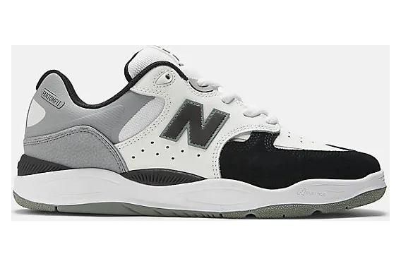 New Balance Numeric 1010 “Tiago Lemos White Black” (NM1010CL)