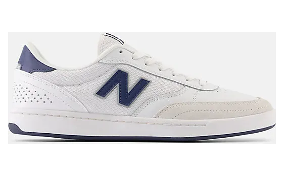 New Balance Numeric 440 “White / Navy” (NM440ZTS)