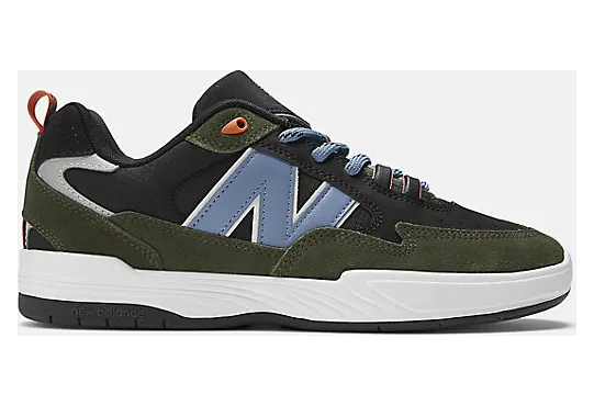 New Balance Numeric 808 “Tiago Lemos Forest Green Black” (NM808LGC)