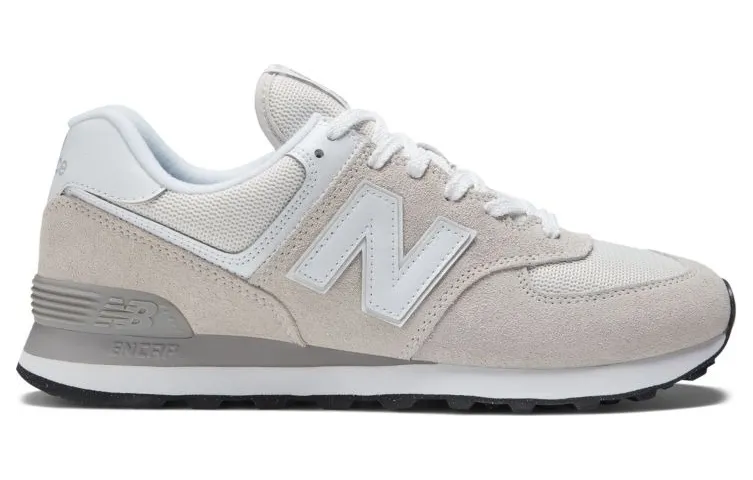 New Balance Off-White 574 Sneakers (ML574EVW)