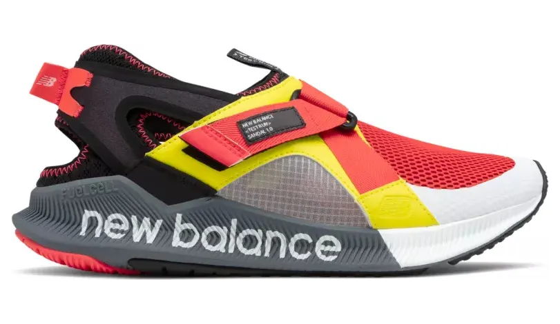New Balance Shandal Black Energy Red (SMATSTR1)