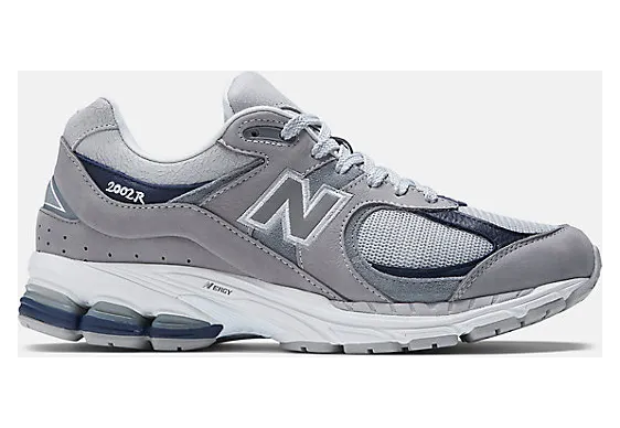 New Balance thisisneverthat x 2002R Grau/Blau (M2002RTH)