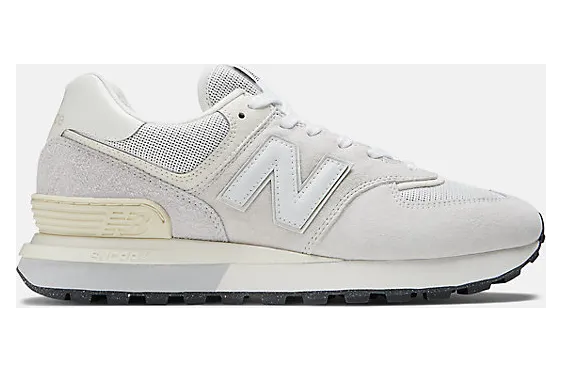 New Balance U574LG GL Grey / White (U574LGGL)