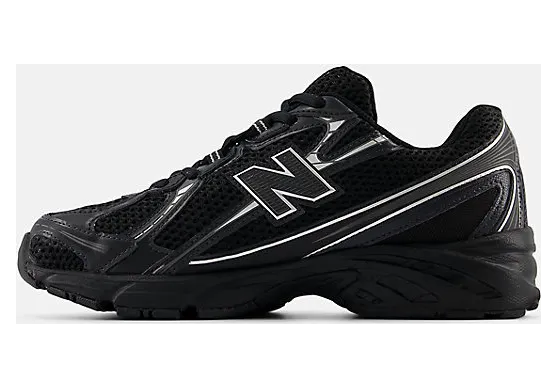 New Balance 740 “Black”: der stille Gewinn außerhalb des Hypes (2)