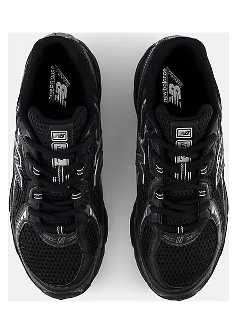 New Balance 740 “Black”: der stille Gewinn außerhalb des Hypes (3)