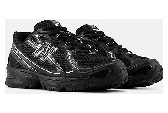New Balance 740 “Black”: der stille Gewinn außerhalb des Hypes (4)