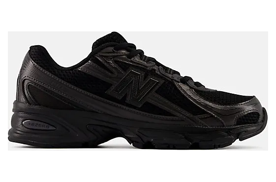 New Balance U740BO2 (black / black cement) – U740BO2