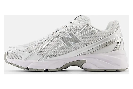 New Balance 740 “White Silver”: die stille Kraft im Schuhschrank (2)