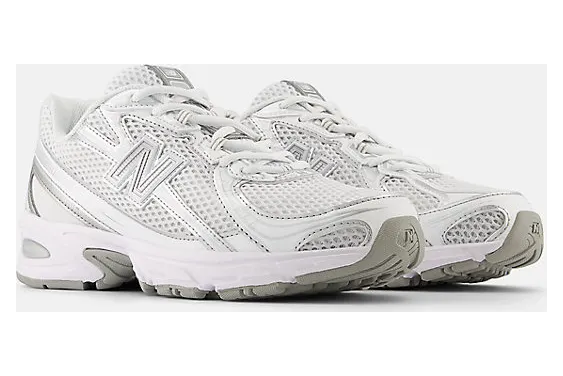 New Balance 740 “White Silver”: die stille Kraft im Schuhschrank (4)