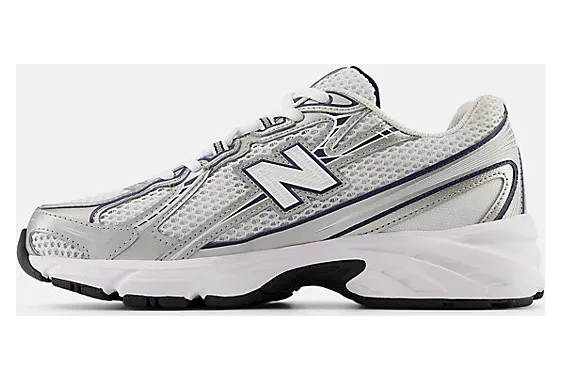 New Balance 740 “White Navy”: zeitloses Duo für jeden Tag (2)