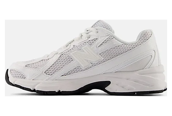 New Balance U740WW2 “Triple White”: clean von Kopf bis Fuß (2)