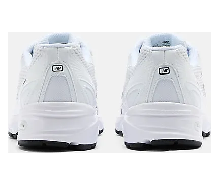 New Balance U740WW2 “Triple White”: clean von Kopf bis Fuß (6)