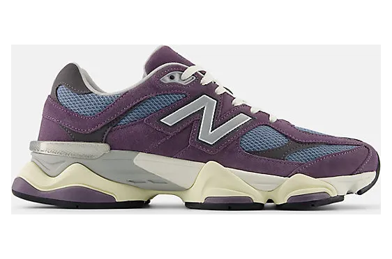Aus dem Schuhschrank: der New Balance 9060 “Shadow”, den ich vergessen habe, weil ich ihn zu oft trage
