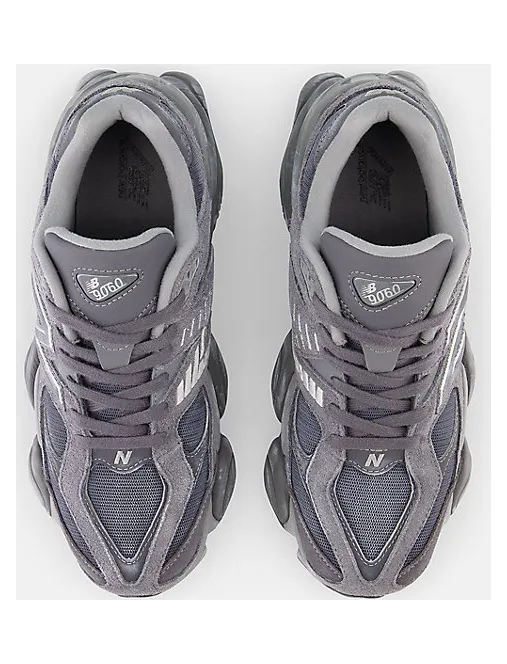 New Balance 9060 “Magnet”: Grau auf Grau, mehr braucht es nicht (3)