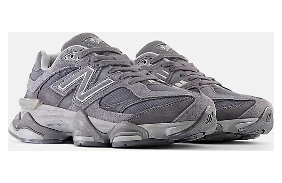 New Balance 9060 “Magnet”: Grau auf Grau, mehr braucht es nicht (4)