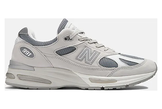 New Balance U991 LG2 Made in UK Nimbus Cloud / Cool Grey (U991LG2)