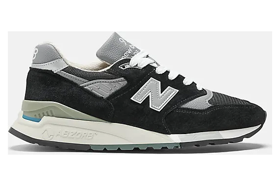 New Balance U998BL – Maden in USA (black) – U998BL