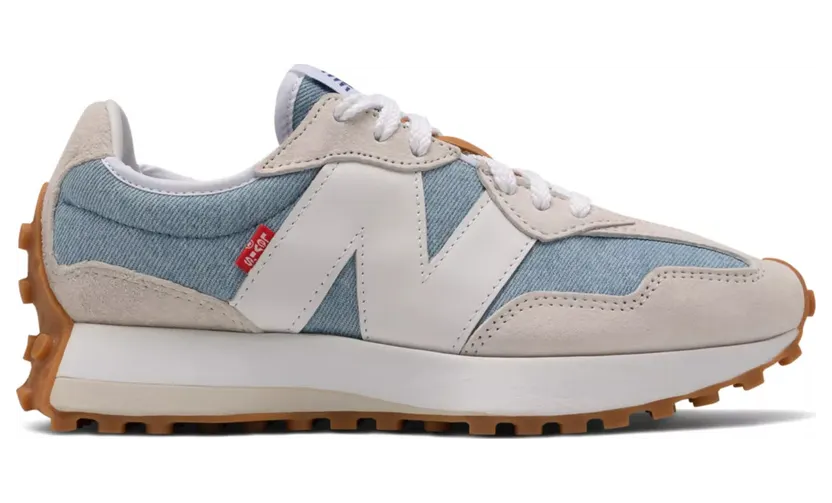 New Balance WMNS 327 Levi’s Blue (2020) (WS327LVA)