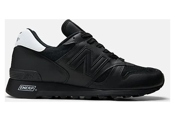 NEW BALANCE WTAPS x New Balance Made in USA 1300 “BLACK / WHITE / BLACK CEMENT” (U1300WT)