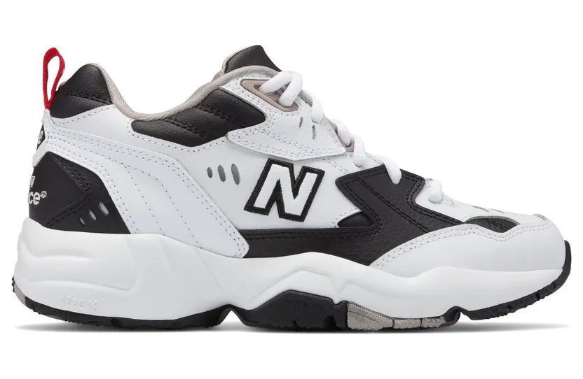 New Balance WX608V1 Scharwz/Grau (WX608RB1)
