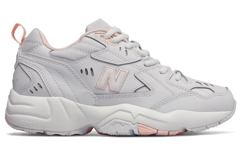 New Balance WX608V1 Weiß/Rosa (WX608WI1)