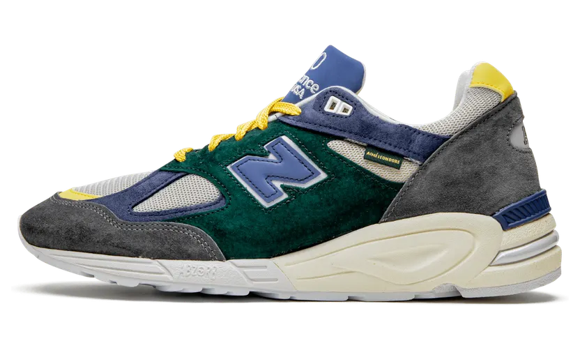 New Balance x Aime Leon Dore 990v2 ‘Life in the Balance’ (2019) (M990AL2)