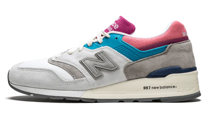New Balance x Aime Leon Dore 997 ‘Pink Tongue’ (2019) (M997ALD)