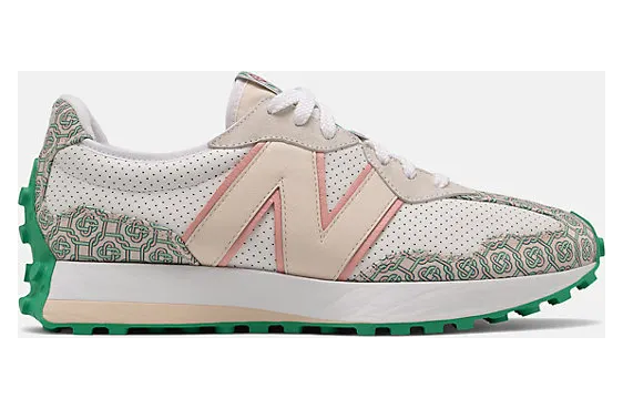 New Balance x Casablanca 327 White (MS327CAB)
