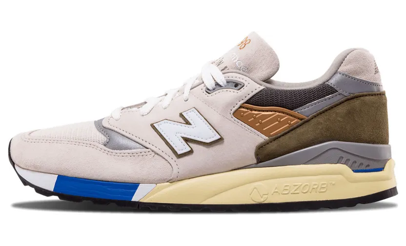 New Balance x Concepts 998 ‘C-Note’ (2013) (M998TN2)