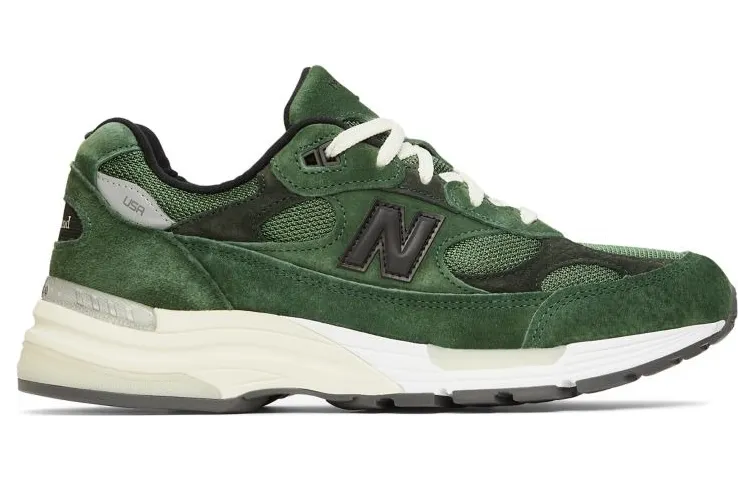 New Balance x Jjjjound 992 Green (2020) (M992JJ)