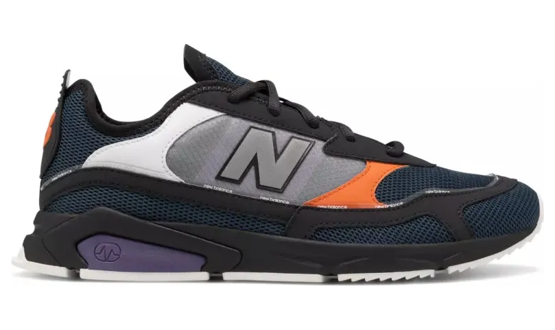 New Balance X-Racer Blue Black (MSXRCHLA)