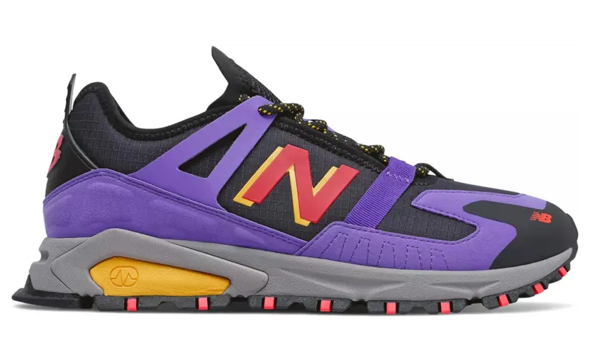 New Balance X-Racer Utility Black Mirage