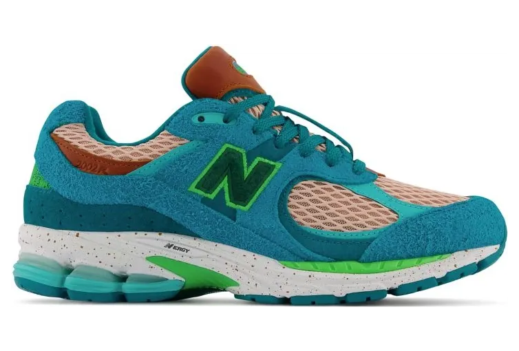 New Balance x Salehe Bembury 2002 (2021) (ML2002RJ)