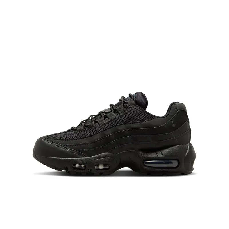 Nike Air Max 95 Recraft GS “Black Anthracite” (II4053-001)