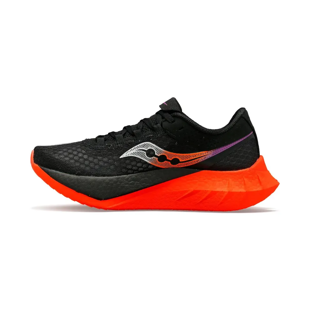 Saucony Endorphin Pro 4 Black Vizired (S10939-127)