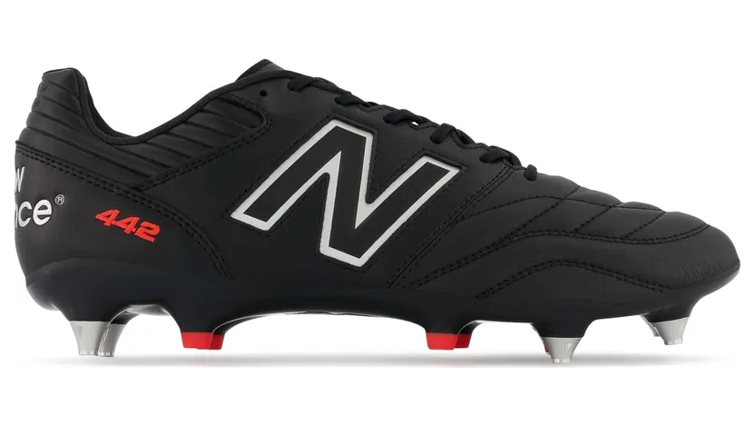 New Balance 442 V2 PRO FG Scharwz/Grau (MS41SBK2)