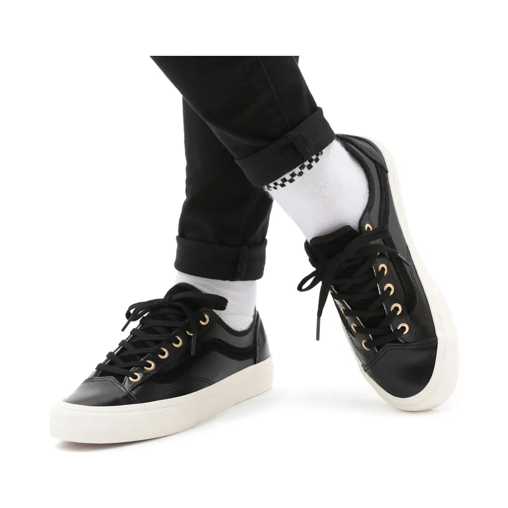 Vans Surf Supply Style 36 Decon Sf Black (VN0A5HYRA1G)