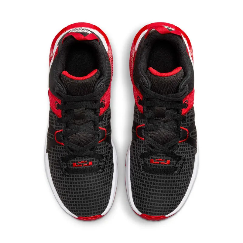 Nike LeBron Witness 7 Bred (DM1123-005)