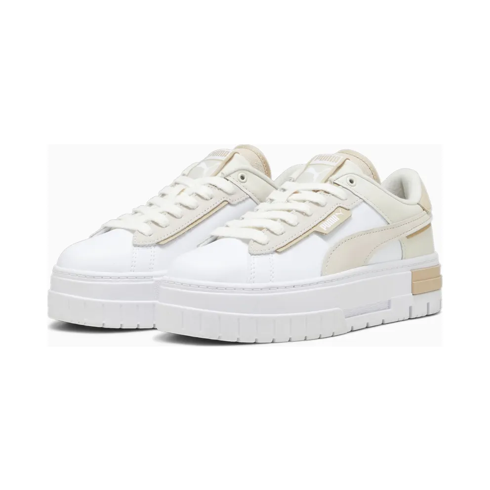 Puma Mayze Crashed Self-Love damessneakers White (39306901)