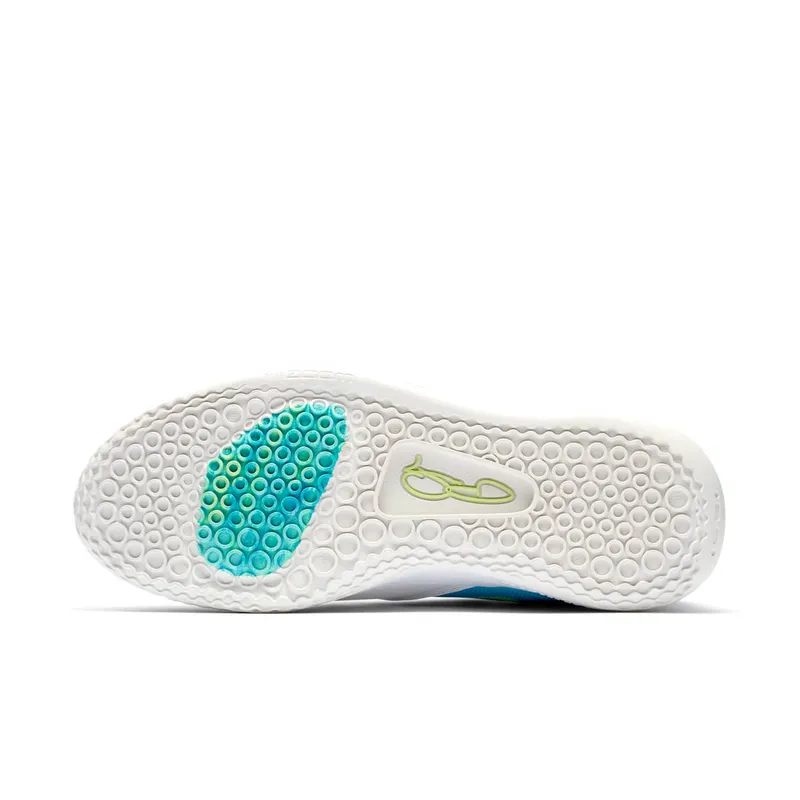 Nike PG 3 Lure Platinum Tint/Platinum Tint-Light Current Blue-Lime Blast (AO2607-005)