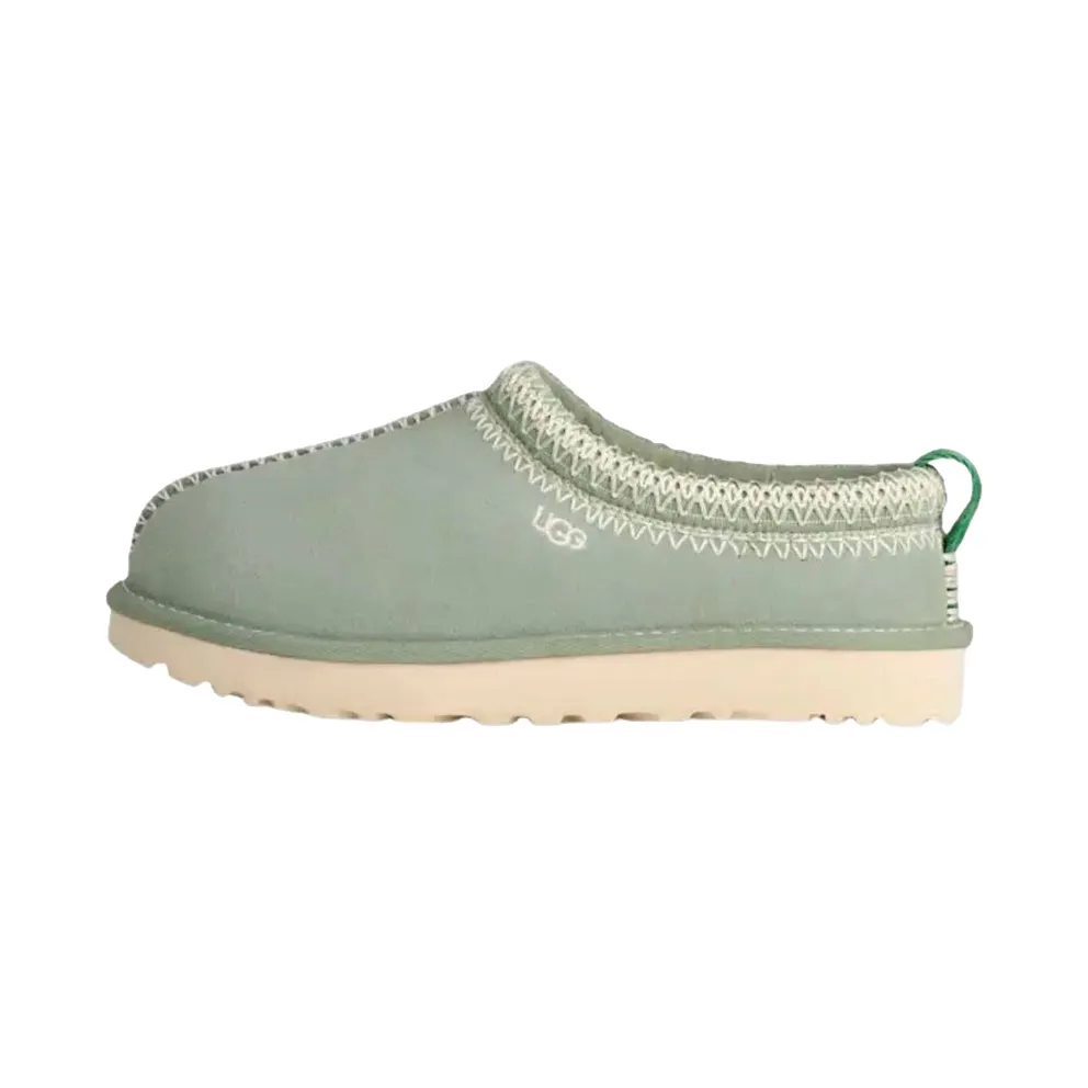 Ugg Tasman Meadow Accent Slide “Artichoke” (1175184-ART)