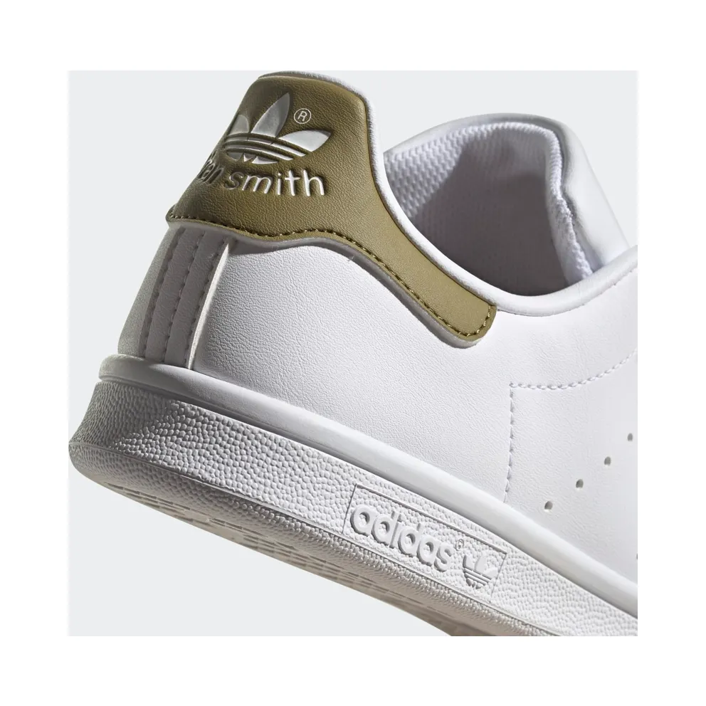 adidas Stan Smith Cloud White / Cloud White / Wild Moss (H68620)