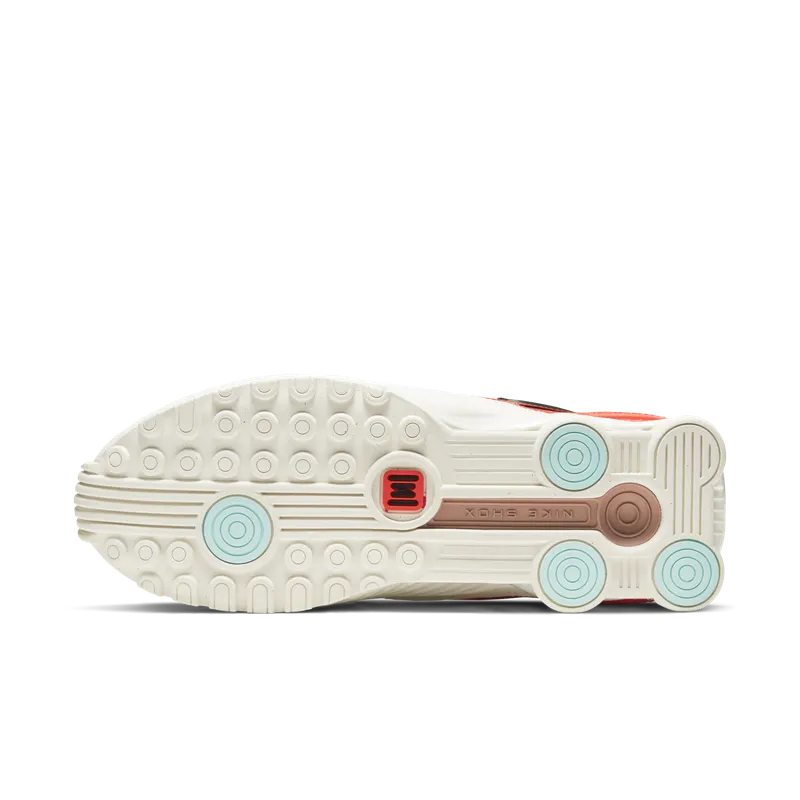 Nike Shox Enigma 9000 White (CT3451-100)