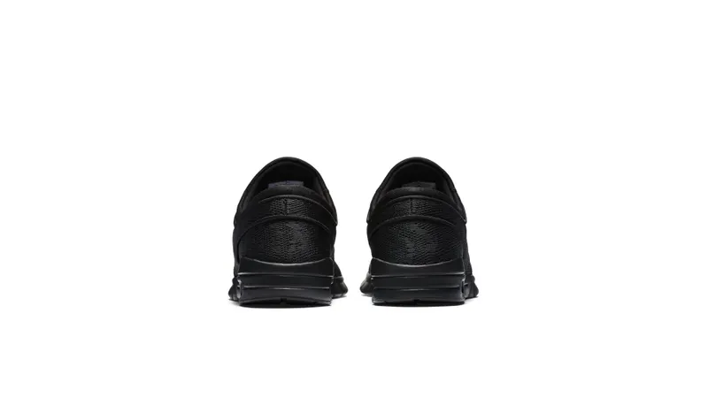 Nike SB Stefan Janoski Max Triple Black Black/Black-Anthracite (631303-099)