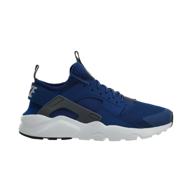 Nike Air Huarache Run Ultra Gym Blue Wolf Grey-White