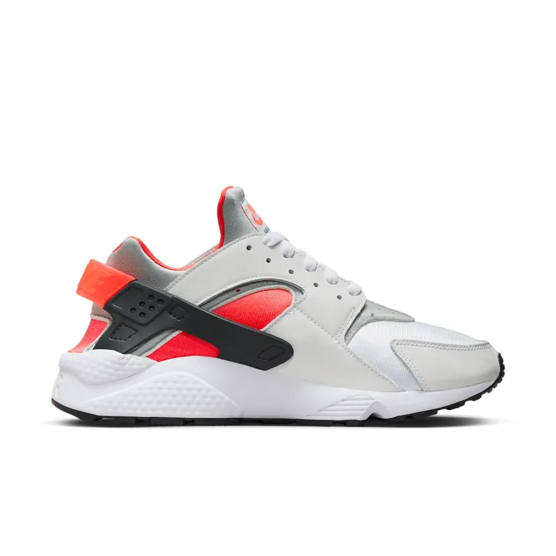 Nike Huarache Run Wht/Solar red “Solar Red” (DX4259-100)