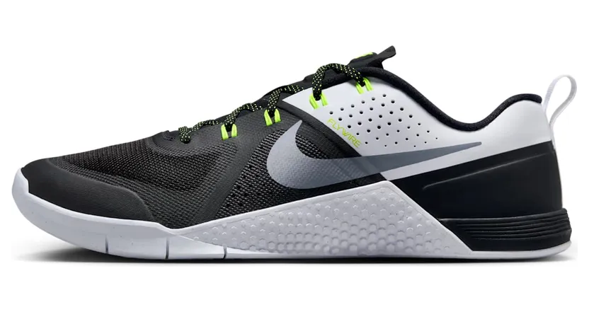 Nike Metcon 1 OG Black White Metallic Cool Grey (FQ1854-002)
