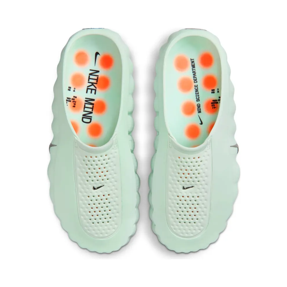 Nike Mind 001 Slide “Barely Green” (HQ4309-300)